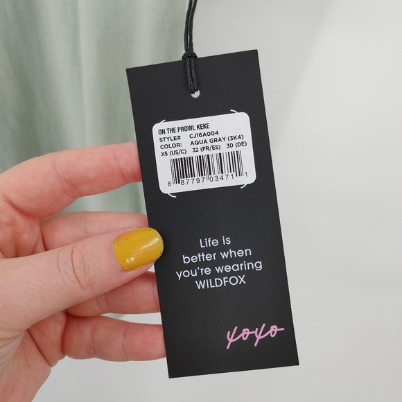 Wildfox | graphic short sleeve - Picture 6 of 6